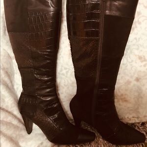 Designer Boots